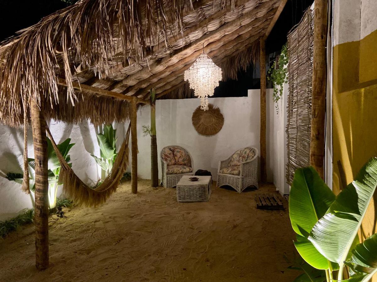 Willa Casa Jasmin Jijoca de Jericoacoara Zewnętrze zdjęcie