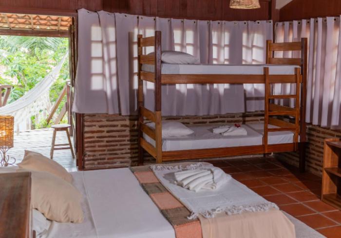 Willa Casa Jasmin Jijoca de Jericoacoara Zewnętrze zdjęcie
