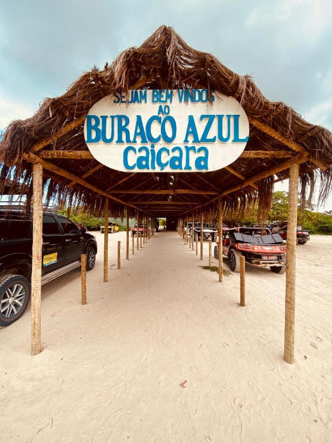 Willa Casa Jasmin Jijoca de Jericoacoara Zewnętrze zdjęcie