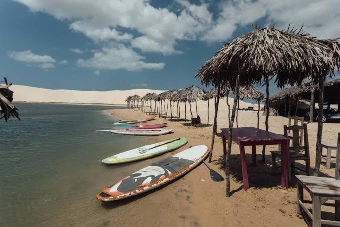 Willa Casa Jasmin Jijoca de Jericoacoara Zewnętrze zdjęcie