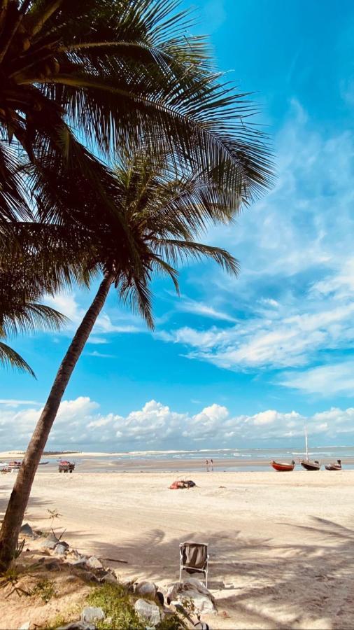Willa Casa Jasmin Jijoca de Jericoacoara Zewnętrze zdjęcie