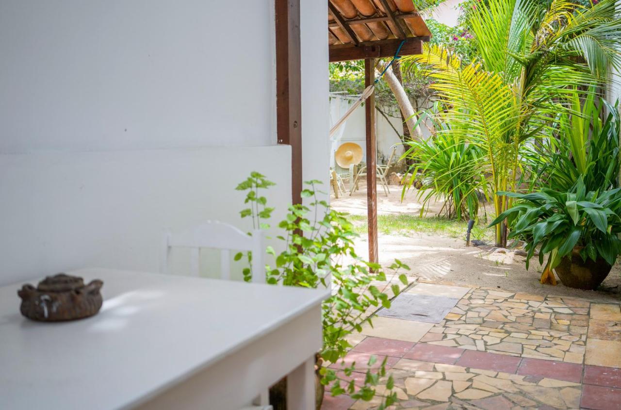 Willa Casa Jasmin Jijoca de Jericoacoara Zewnętrze zdjęcie