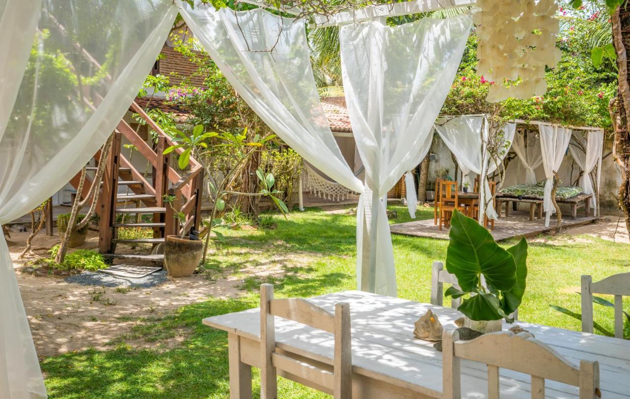 Willa Casa Jasmin Jijoca de Jericoacoara Zewnętrze zdjęcie
