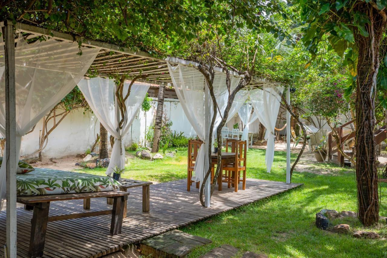Willa Casa Jasmin Jijoca de Jericoacoara Zewnętrze zdjęcie