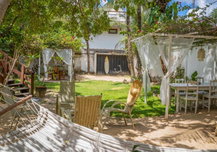 Willa Casa Jasmin Jijoca de Jericoacoara Zewnętrze zdjęcie