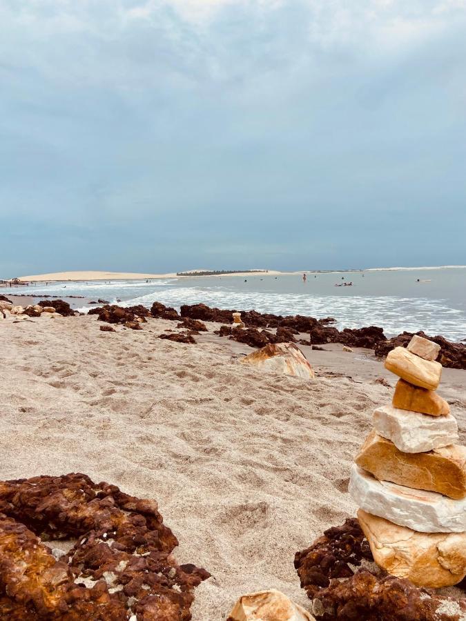 Willa Casa Jasmin Jijoca de Jericoacoara Zewnętrze zdjęcie