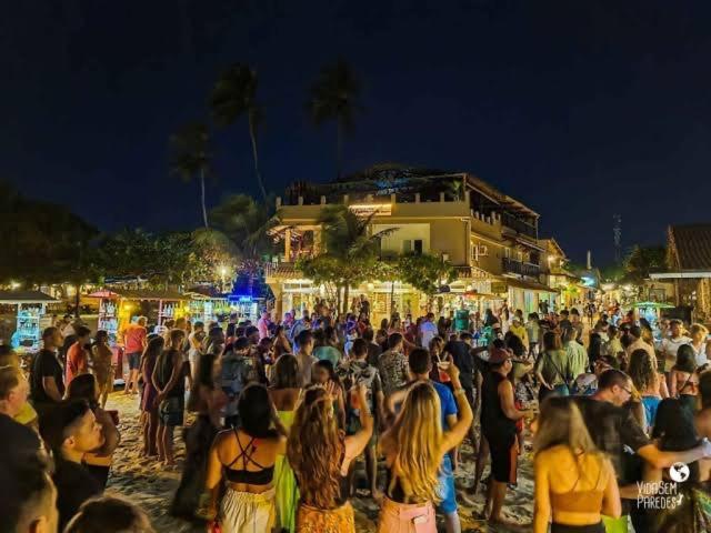 Willa Casa Jasmin Jijoca de Jericoacoara Zewnętrze zdjęcie