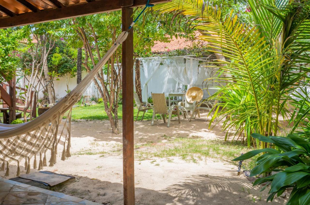 Willa Casa Jasmin Jijoca de Jericoacoara Zewnętrze zdjęcie