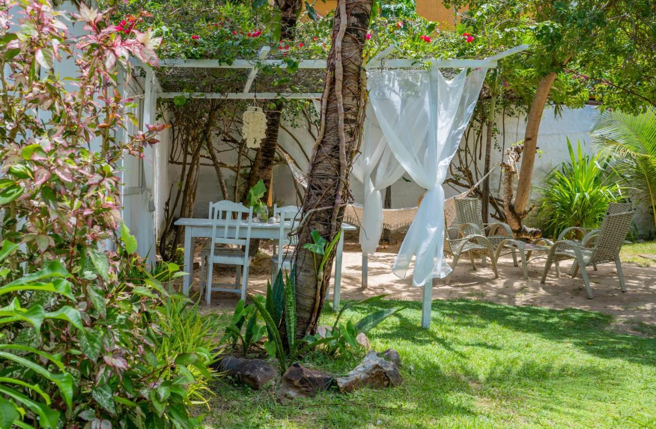 Willa Casa Jasmin Jijoca de Jericoacoara Zewnętrze zdjęcie