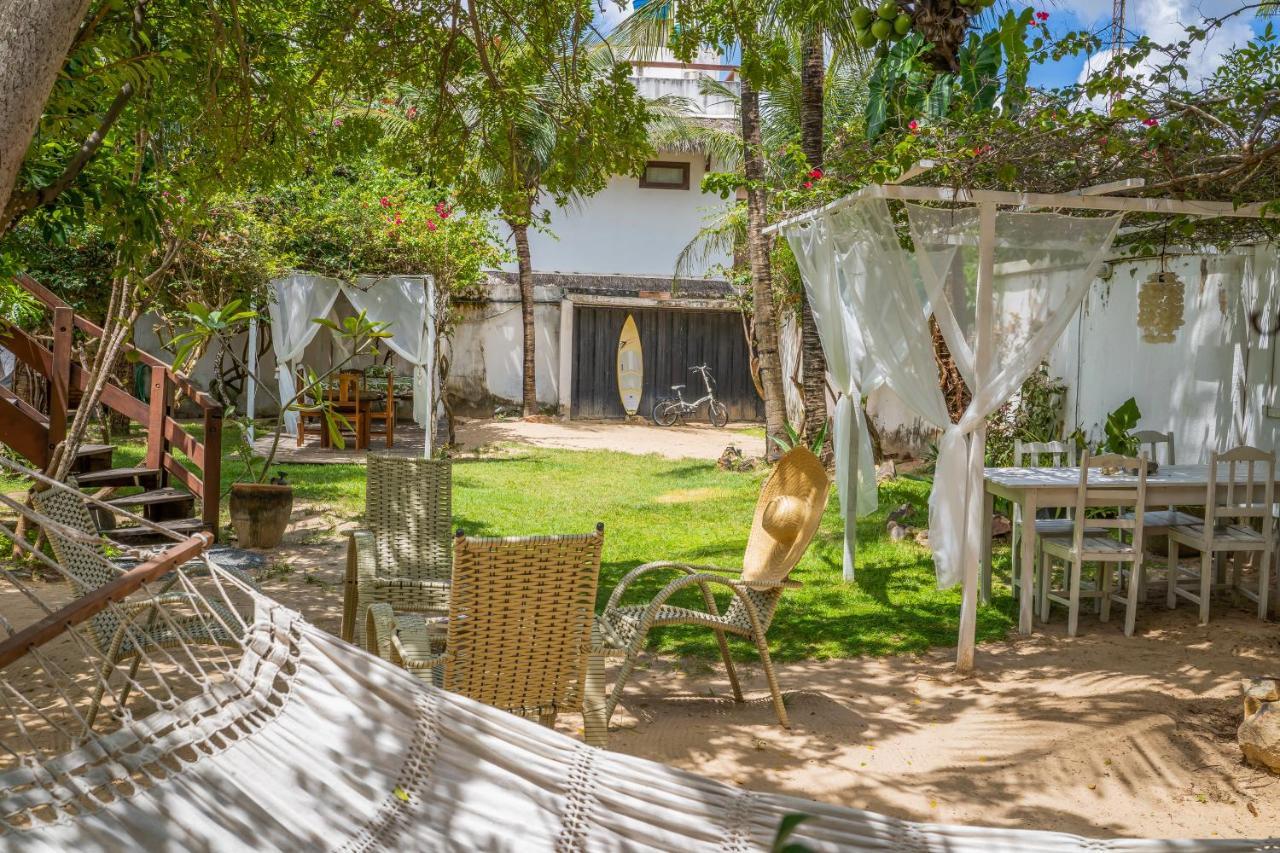 Willa Casa Jasmin Jijoca de Jericoacoara Zewnętrze zdjęcie