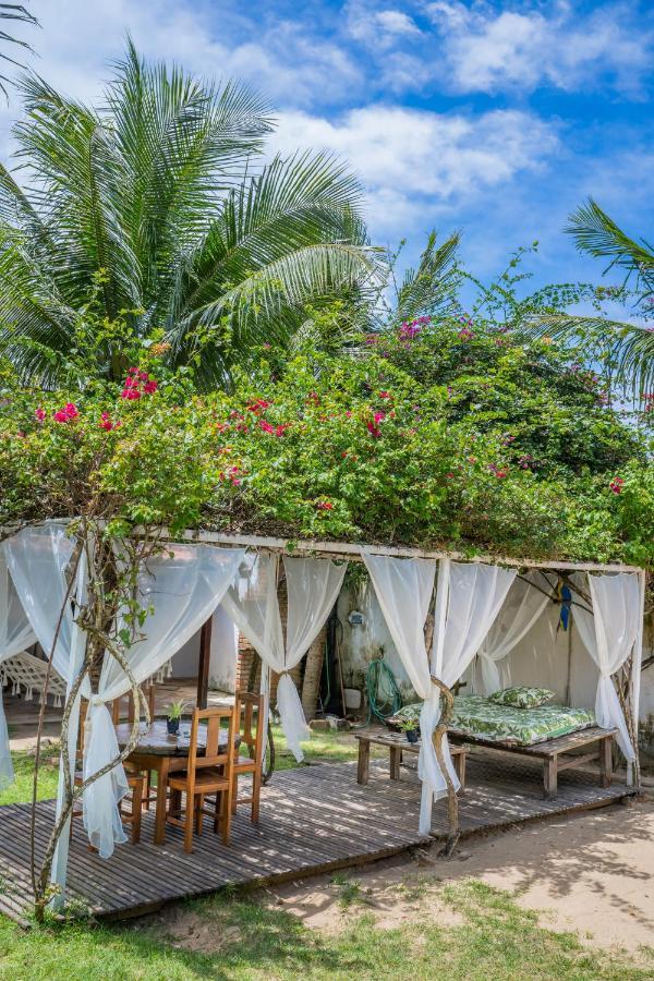 Willa Casa Jasmin Jijoca de Jericoacoara Zewnętrze zdjęcie