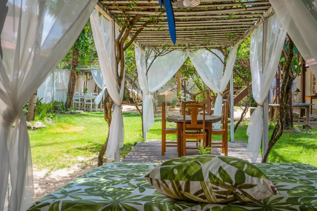 Willa Casa Jasmin Jijoca de Jericoacoara Zewnętrze zdjęcie