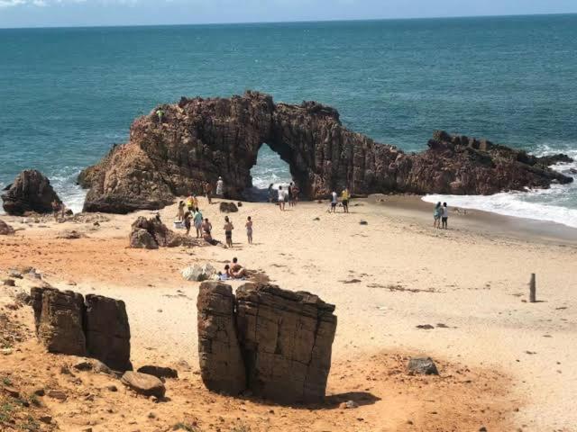 Willa Casa Jasmin Jijoca de Jericoacoara Zewnętrze zdjęcie
