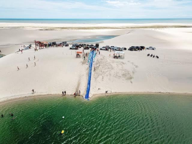 Willa Casa Jasmin Jijoca de Jericoacoara Zewnętrze zdjęcie