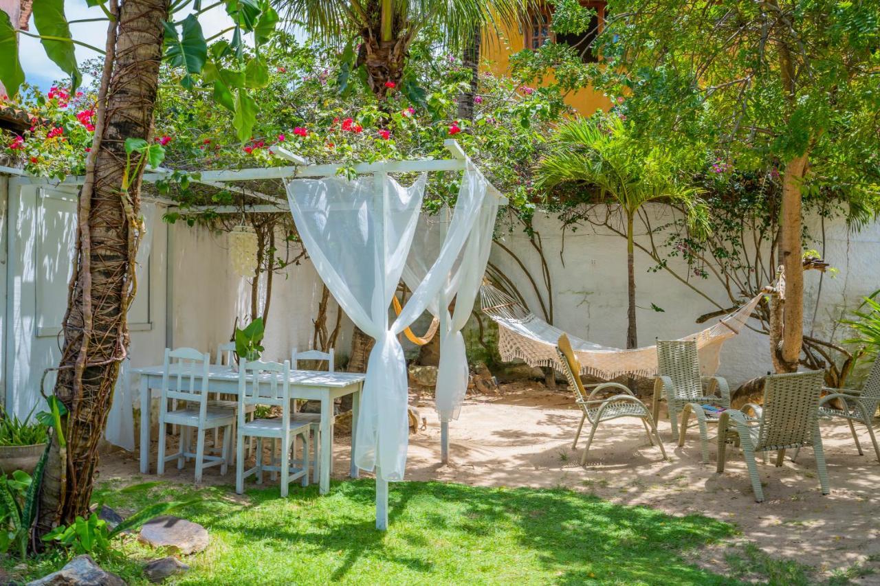 Willa Casa Jasmin Jijoca de Jericoacoara Zewnętrze zdjęcie