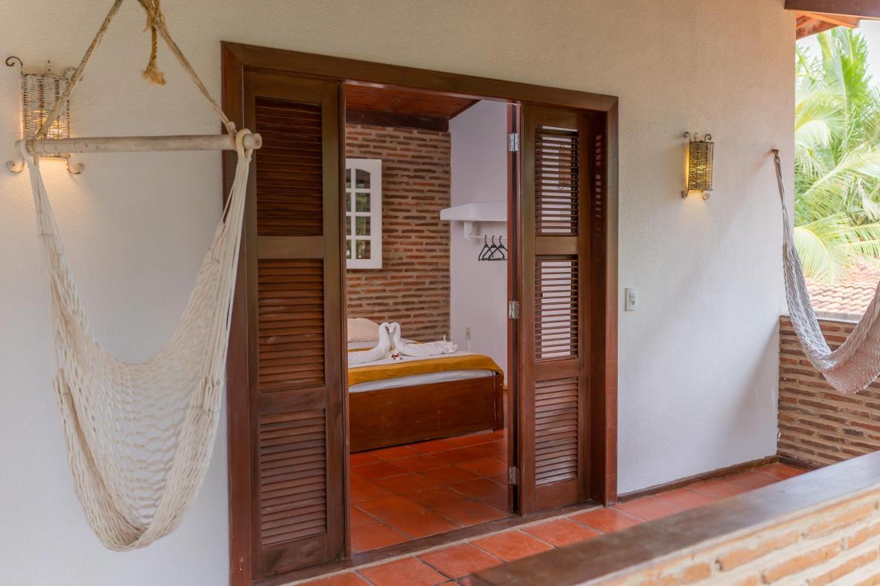 Willa Casa Jasmin Jijoca de Jericoacoara Zewnętrze zdjęcie