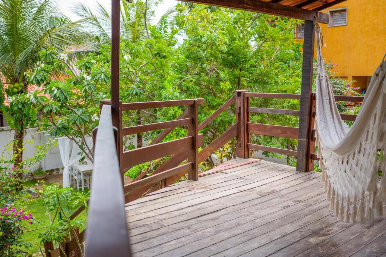 Willa Casa Jasmin Jijoca de Jericoacoara Zewnętrze zdjęcie