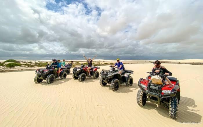 Willa Casa Jasmin Jijoca de Jericoacoara Zewnętrze zdjęcie