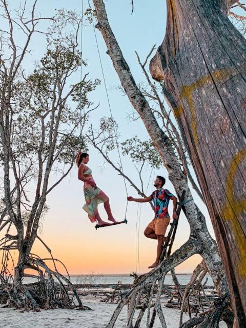 Willa Casa Jasmin Jijoca de Jericoacoara Zewnętrze zdjęcie