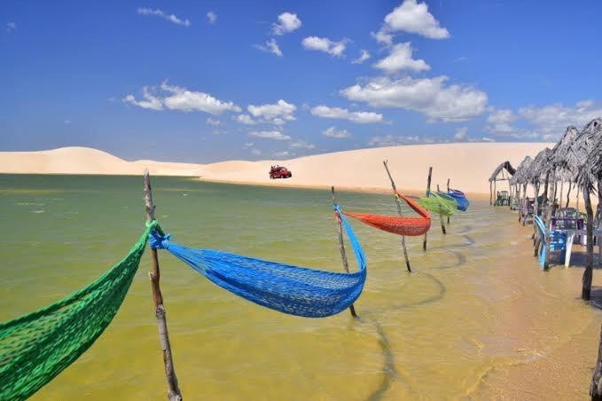 Willa Casa Jasmin Jijoca de Jericoacoara Zewnętrze zdjęcie