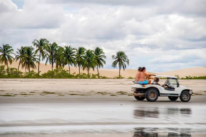 Willa Casa Jasmin Jijoca de Jericoacoara Zewnętrze zdjęcie