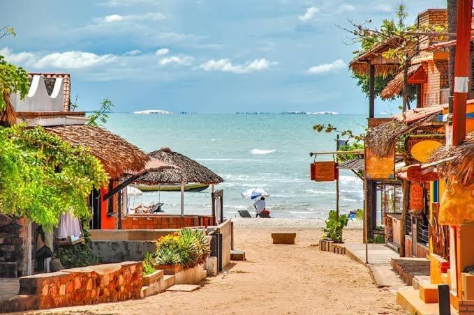 Willa Casa Jasmin Jijoca de Jericoacoara Zewnętrze zdjęcie
