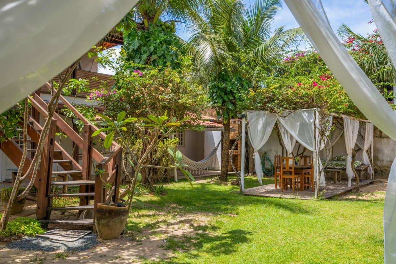 Willa Casa Jasmin Jijoca de Jericoacoara Zewnętrze zdjęcie