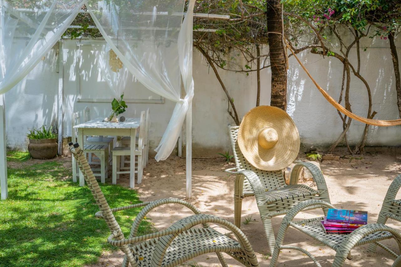 Willa Casa Jasmin Jijoca de Jericoacoara Zewnętrze zdjęcie