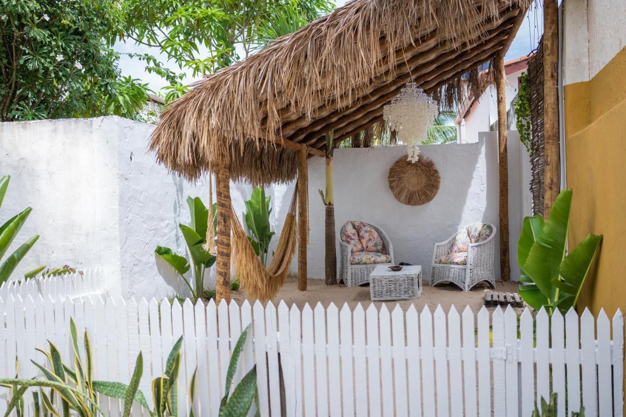 Willa Casa Jasmin Jijoca de Jericoacoara Zewnętrze zdjęcie